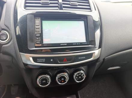 Mitsubishi - ASX