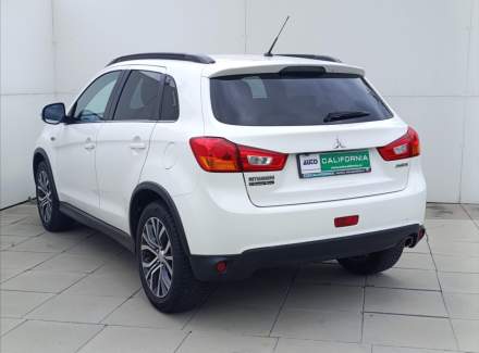 Mitsubishi - ASX
