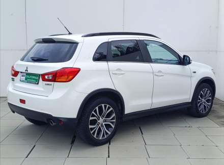 Mitsubishi - ASX