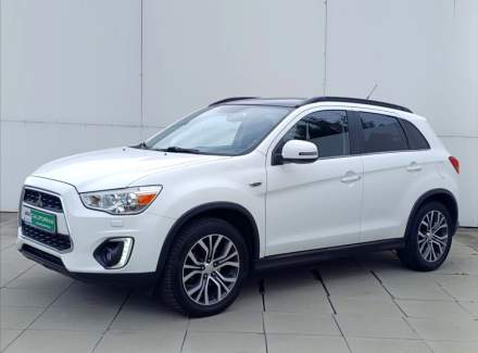Mitsubishi - ASX