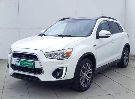 Mitsubishi - ASX