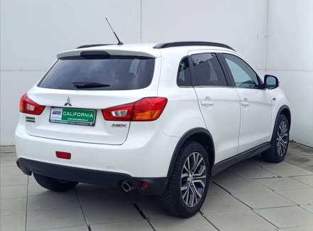 Mitsubishi - ASX