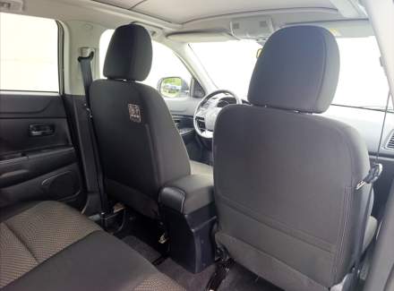 Mitsubishi - ASX