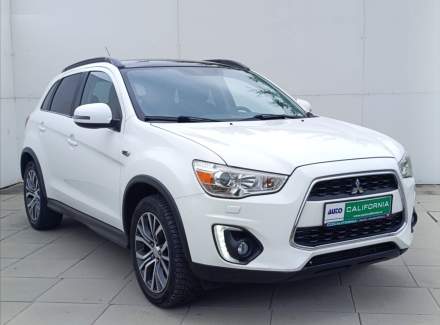 Mitsubishi - ASX