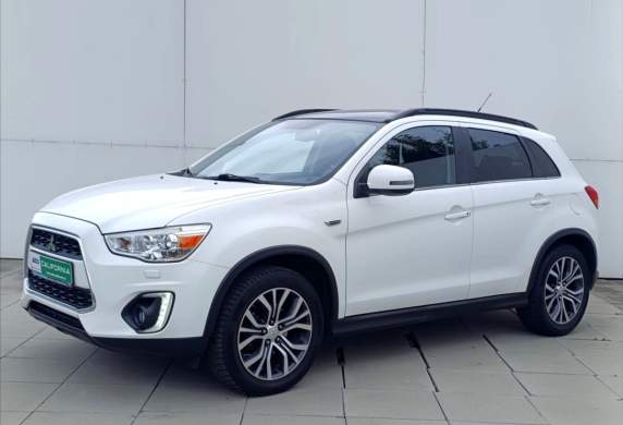 Mitsubishi - ASX