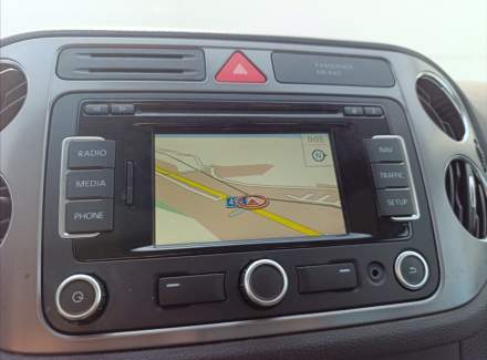 Volkswagen - Tiguan