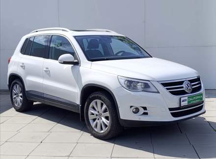 Volkswagen - Tiguan