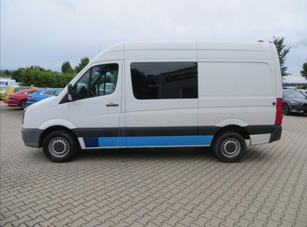 Volkswagen - Crafter