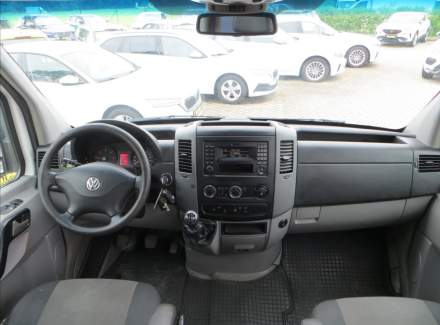 Volkswagen - Crafter