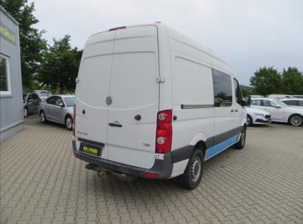 Volkswagen - Crafter