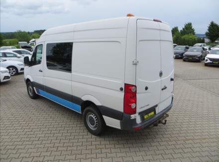 Volkswagen - Crafter