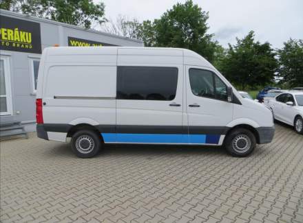 Volkswagen - Crafter