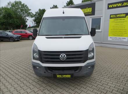 Volkswagen - Crafter