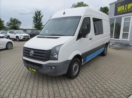 Volkswagen - Crafter
