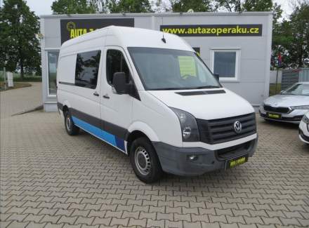 Volkswagen - Crafter