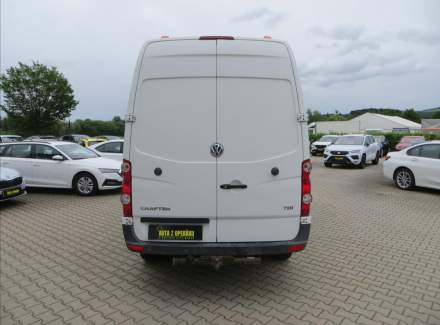 Volkswagen - Crafter