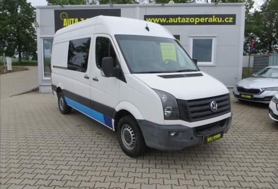 Volkswagen - Crafter