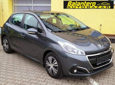 Peugeot - 208