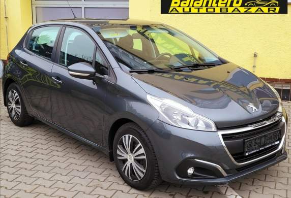 Peugeot - 208