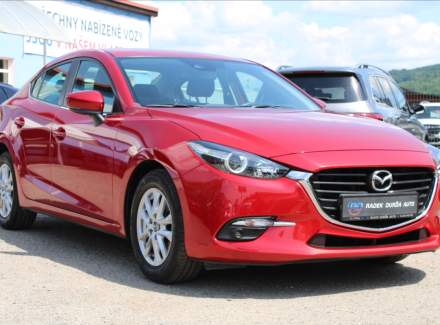 Mazda - 3