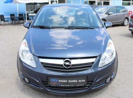 Opel - Corsa