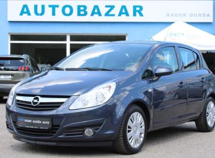 Opel - Corsa