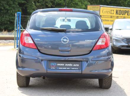 Opel - Corsa