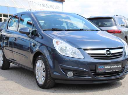 Opel - Corsa
