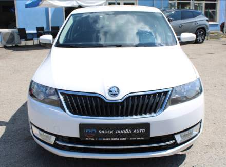 Škoda - Rapid