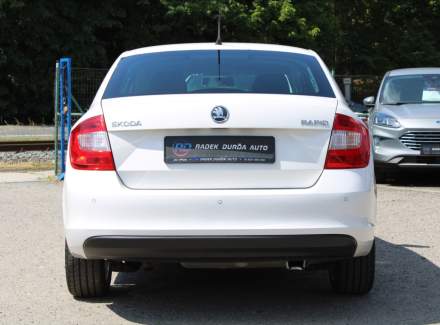 Škoda - Rapid