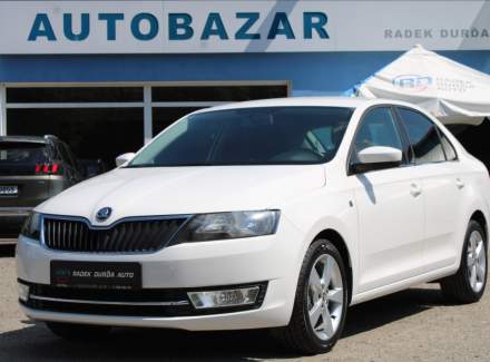 Škoda - Rapid