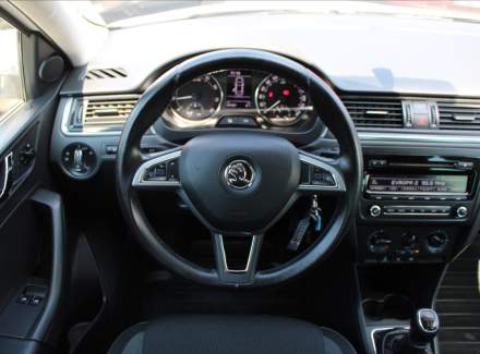 Škoda - Rapid