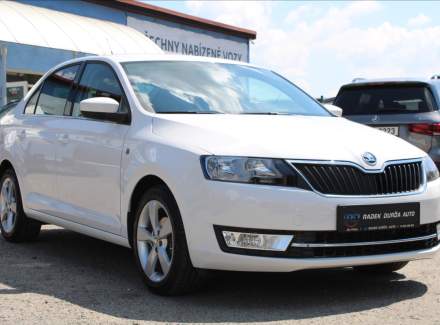 Škoda - Rapid