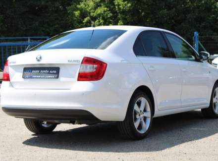 Škoda - Rapid