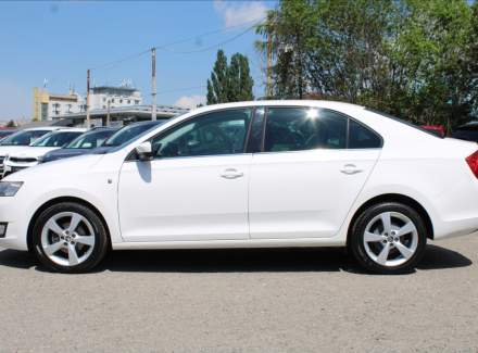 Škoda - Rapid