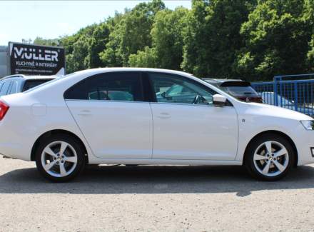 Škoda - Rapid