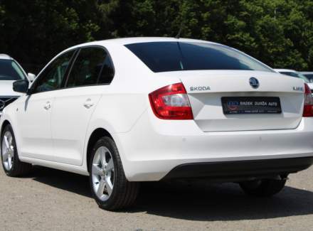 Škoda - Rapid