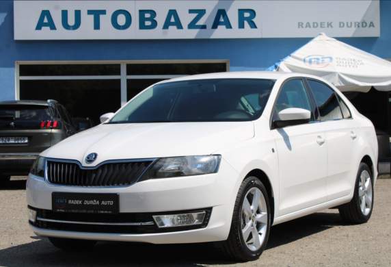 Škoda - Rapid
