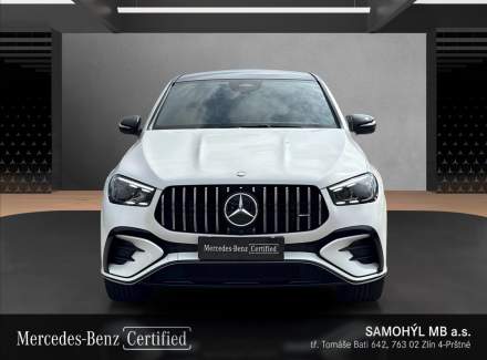 Mercedes-Benz - GLE