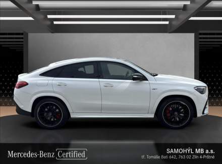 Mercedes-Benz - GLE