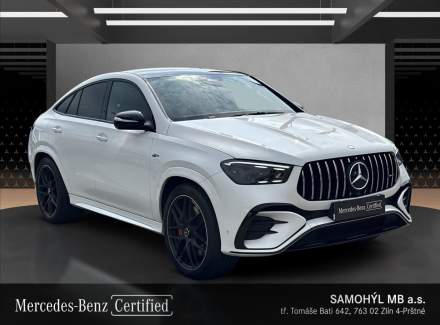 Mercedes-Benz - GLE
