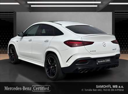 Mercedes-Benz - GLE