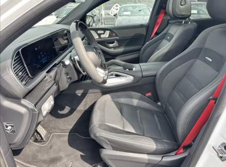 Mercedes-Benz - GLE