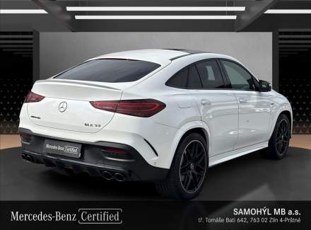 Mercedes-Benz - GLE