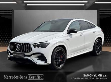 Mercedes-Benz - GLE