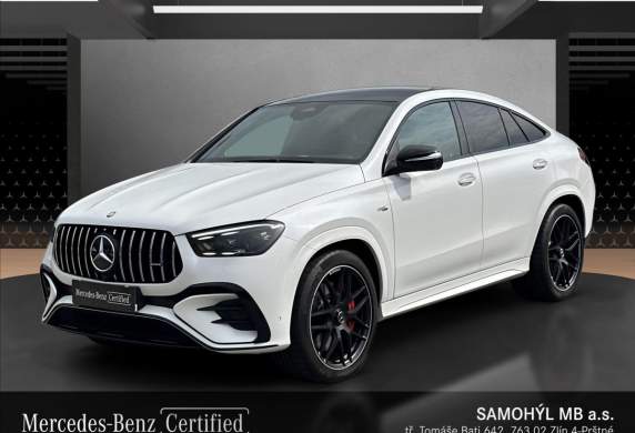 Mercedes-Benz - GLE