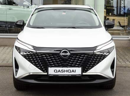Nissan - Qashqai