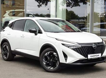 Nissan - Qashqai
