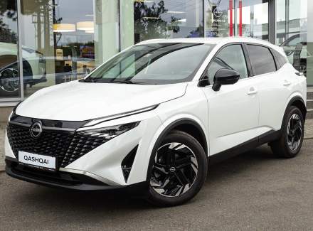 Nissan - Qashqai