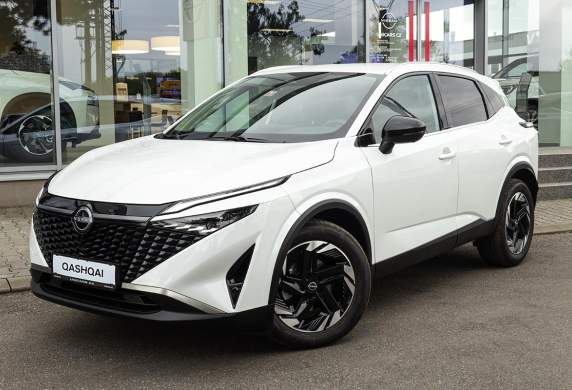 Nissan - Qashqai